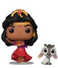 The Hunchback of Notre Dame POP! Vinyl Figure Esmeralda & Djali Funko