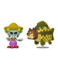 SpongeBob SquarePants POP! Animation Vinyl Figure 2 Pack Squidward & Sea Bear Funko