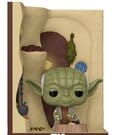 Star Wars POP! Nooks Vinyl Figure Yoda's Hutt Funko