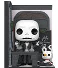 Nightmare Before Christmas POP! Nooks Vinyl Figure Jack Skellington's Room Funko