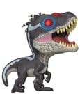 Jurassic Park POP! Movies Vinyl Figure Alpha Raptor Funko