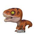 Jurassic Park POP! Movies Vinyl Figure Tiger Raptor Funko