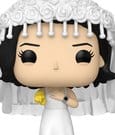 Friends POP! TV Vinyl Figure Monica Geller Wedding Dress Funko