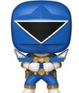 Power Rangers Zeo POP! Movies Vinyl Figures Zeo Ranger Blue Funko