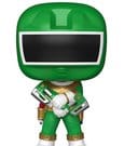 Power Rangers Zeo POP! Movies Vinyl Figures Zeo Ranger Green Funko