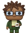 Futurama Pop! Animation Vinyl Figure Hermes w/Mug Funko