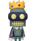 Futurama Pop! Animation Vinyl Figure Super King Bender Funko