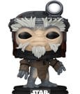 Star Wars Mandalorian & Grogu POP! Vinyl Figure Clang with Head Set Funko