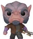 Star Wars The Mandalorian and Grogu POP! Vinyl Bobblehead Figure Zeb Orrelios Funko