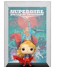 DC Comics POP! Comic Cover Vinyl Figure Supergirl Funko