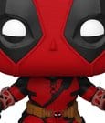 Deadpool & Wolverine POP! Vinyl Figure Deadpool with Claws Funko