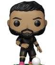 Los Angeles FC POP! MLS Vinyl Figure Denis Bouanga Funko