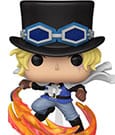 One Piece POP! Vinyl Animation Figure Sabo Funko