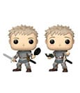 Delicious in Dungeon POP! Animation Vinyl Figures Laios with Chase Assortment 6 Funko