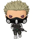 Kaiju No. 8 POP! Animation Vinyl Figure Aoi Kaguragi Funko