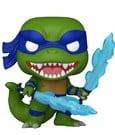 Godzilla x Turtles POP! Animation Vinyl Figure Leonardo X Godzilla Funko