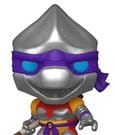 Teenage Mutant Ninja Turtles x Godzilla POP! Animation Vinyl Figure Donatello x Jet Jaguar Funko