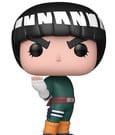 Naruto Classic POP! Animation Vinyl Figure Rock Lee Funko