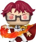 Solo Leveling POP! Animation Vinyl Figure Choi Jong in Funko