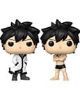Fairy Tail 100 Year Quest POP! Animation Vinyl Figures Gray w/Chase Assortment 6 Funko