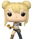 Fairy Tail 100 Years Quest POP! Animation Vinyl Figure Lucy Funko