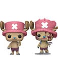 One Piece POP! Animation Vinyl Figures Chopper w/Chase Assortment 6 Funko
