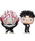 Dandadan POP! Animation Vinyl Figures Okarun w/Chase Assortment 6 Funko