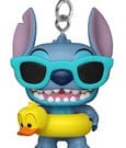 Lilo&Stitch POP! Vinyl Keychains Tuber Stitch Display 12 Funko