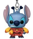 Lilo&Stitch POP! Vinyl Keychains 626 Stitch Display 12 Funko