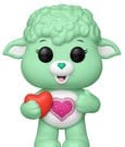 The Care Bears POP! Animation Vinyl Figure Gentle Heart Lamb Funko
