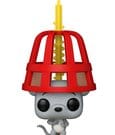 Mouse Trap POP! Games Vinyl Figure Caged Mouse Funko