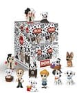 One Hundred and One Dalmatians Mini Figures PDQ Display 12 Funko