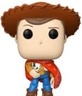 Toy Story 5 POP! Disney Vinyl Figures Woody Funko