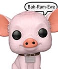 Babe POP! Movies Vinyl Figure Babe Bah Ram Ewe Funko
