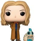 Supergirl 2026 POP! Vinyl Figure Kara Zor El With Cedric Funko