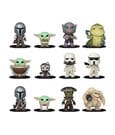 Star Wars Mystery Mini Figures The Mandalorian and Grogu Series 2 Display 12 Funko