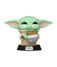Star Wars The Mandalorian and Grogu POP! Vinyl Figure Grogu with Sandwich Funko
