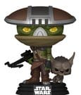 Star Wars The Mandalorian and Grogu POP! & Buddy Vinyl Figure Embo & Keibu Funko