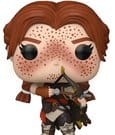 Dragon Age The Veilguard POP! Games Vinyl Figure Lace Harding Funko