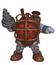 Bioshock Super Sized POP! Vinyl Figure Bouncer Big Daddy Funko