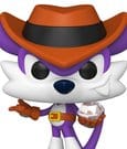 Sonic The Hedgehog POP! Movies Vinyl Figures Fang the Hunter Funko