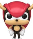 Sonic The Hedgehog POP! Movies Vinyl Figures Mighty the Armadillo Funko