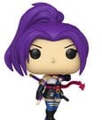 Marvel Rivals POP! Games Vinyl Figure Psylocke Funko