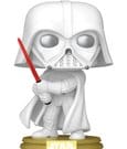 Star Wars Mandalorian & Grogu POP! Vinyl Figure Darth Vader WH Funko