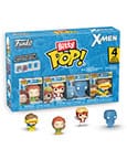 X-Men Bitty POP! Vinyl Figure 4 Pack Jean Grey w/CH 2 Funko