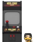 Mortal Kombat Bitty POP! Arcade Claw Vinyl Figure Funko