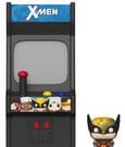 Marvel Bitty POP! Arcade Claw Vinyl Figure X-Men Funko