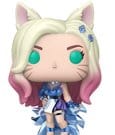 League of Legends POP! Games Vinyl Figure K/DA Ahri Funko