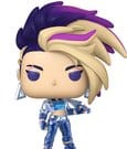 League of Legends POP! Games Vinyl Figure K/DA Akali Funko