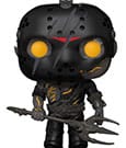 Jason Universe POP! Games Vinyl Figure F13th Savini Jason Funko